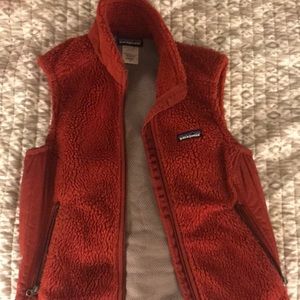 Patagonia Vest